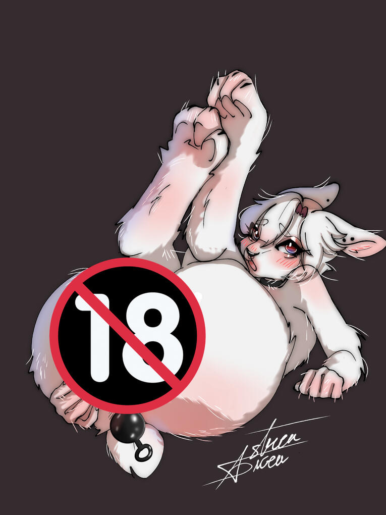 Furry example (nsfw)